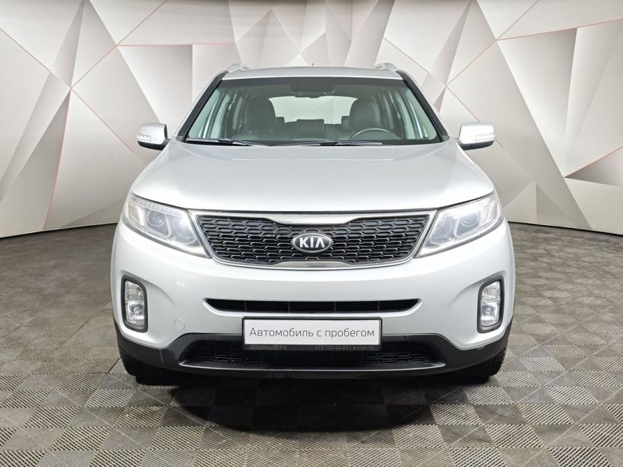 Kia Sorento II Рестайлинг Москва  - изображение 7