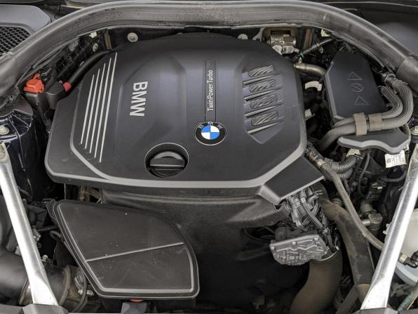 BMW 5 серии VII (G30/G31/G38) с пробегом 2019 года, цена 3 800 000 рублей, 89090 км, седан, Автокод Объявления