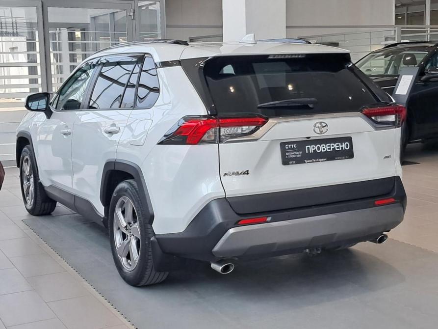 Toyota RAV4 V (XA50) Казань  - изображение 8