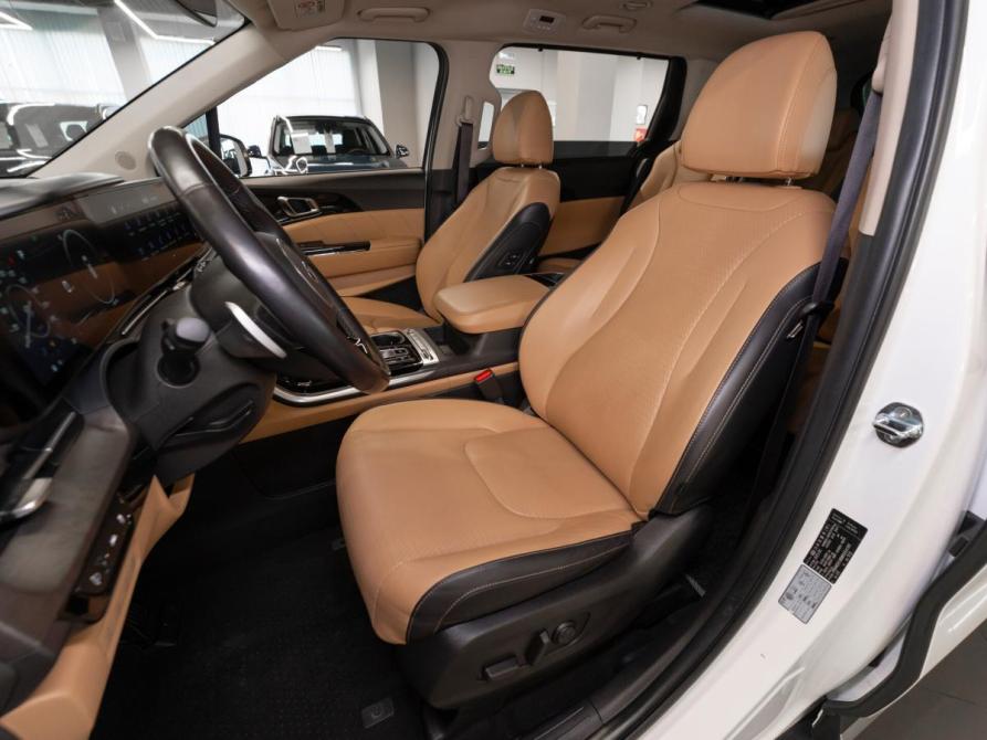 Kia Carnival IV Москва  - изображение 9
