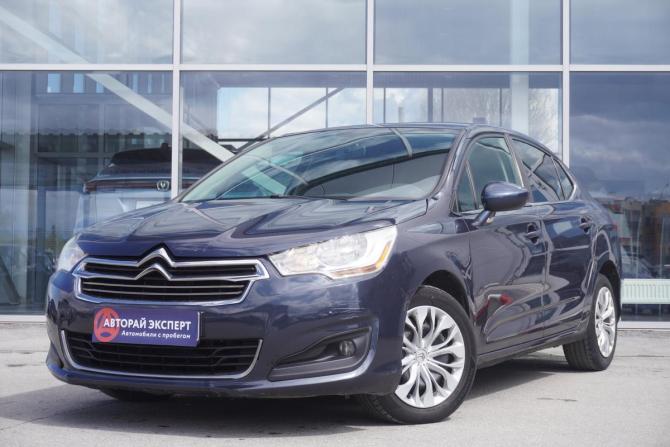 Citroen C4 II с пробегом 2013 года, цена 795 000 рублей, 154808 км, седан, Автокод Объявления