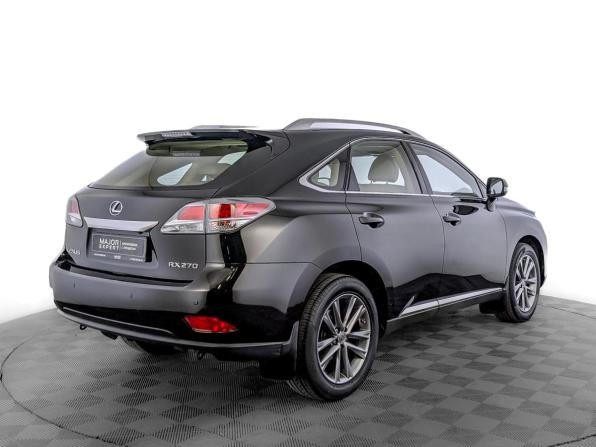 Lexus RX III Рестайлинг с пробегом 2014 года, цена 2 780 000 рублей, 92714 км, внедорожник, Автокод Объявления