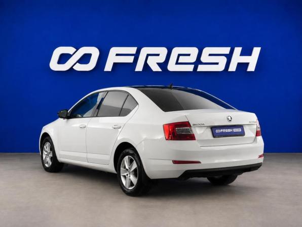 Skoda Octavia III (A7) с пробегом 2017 года, цена 1 180 000 рублей, 274281 км, лифтбек, Автокод Объявления