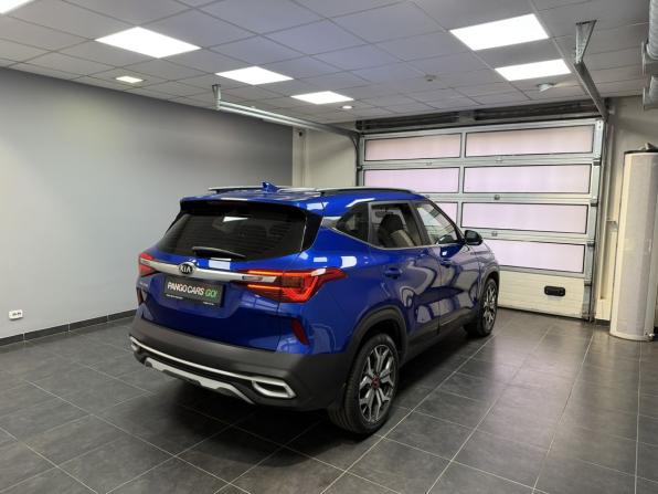 Kia Seltos I с пробегом 2021 года, цена 2 350 000 рублей, 84241 км, внедорожник, Автокод Объявления