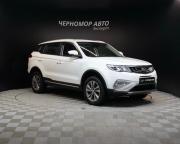 Geely Atlas I Крым  - изображение 25