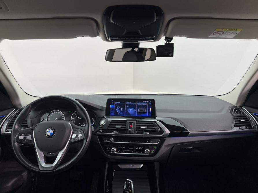 BMW X3 III (G01) Москва  - изображение 7