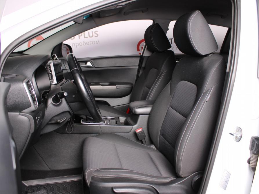 Kia Sportage IV Рестайлинг Минеральные Воды  - изображение 8