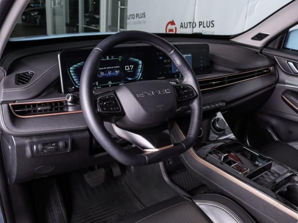 Exeed LX I Рестайлинг с пробегом 2023 года, цена 1 560 000 рублей, 93000 км, внедорожник, Автокод Объявления