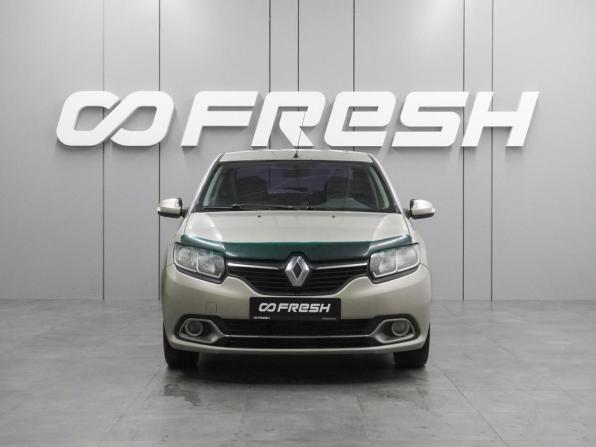 Renault Logan II с пробегом 2014 года, цена 519 000 рублей, 263365 км, седан, Автокод Объявления