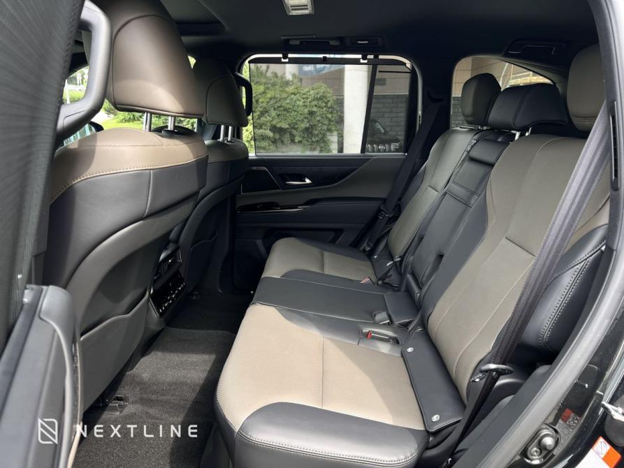 Lexus LX IV Самара  - изображение 9