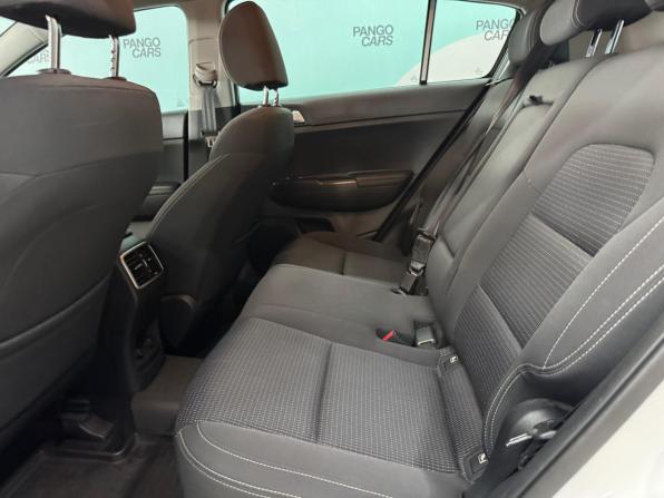 Kia Sportage IV с пробегом 2017 года, цена 1 833 000 рублей, 117261 км, внедорожник, Автокод Объявления
