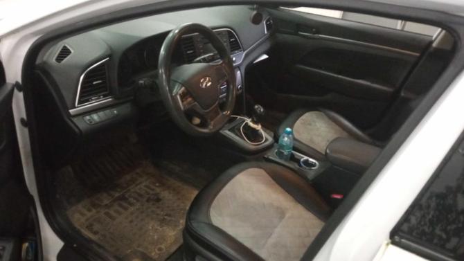 Hyundai Elantra VI (AD) с пробегом 2016 года, цена 1 020 000 рублей, 199376 км, седан, Автокод Объявления