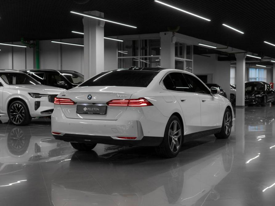 BMW 5 серии VIII (G60/G61/G68) Москва  - изображение 5