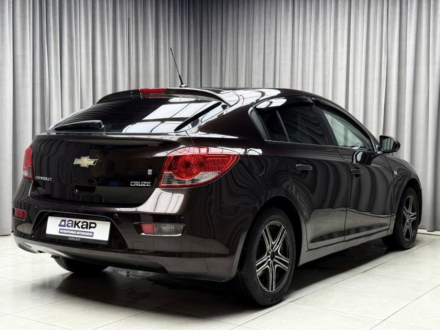 Chevrolet Cruze I Рестайлинг Ижевск  - изображение 6