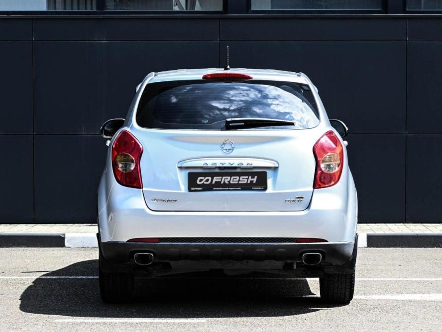 SsangYong Actyon II Новороссийск  - изображение 4