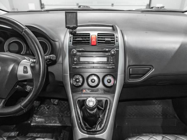 Toyota Auris I Рестайлинг с пробегом 2010 года, цена 468 100 рублей, 215637 км, хэтчбек, Автокод Объявления
