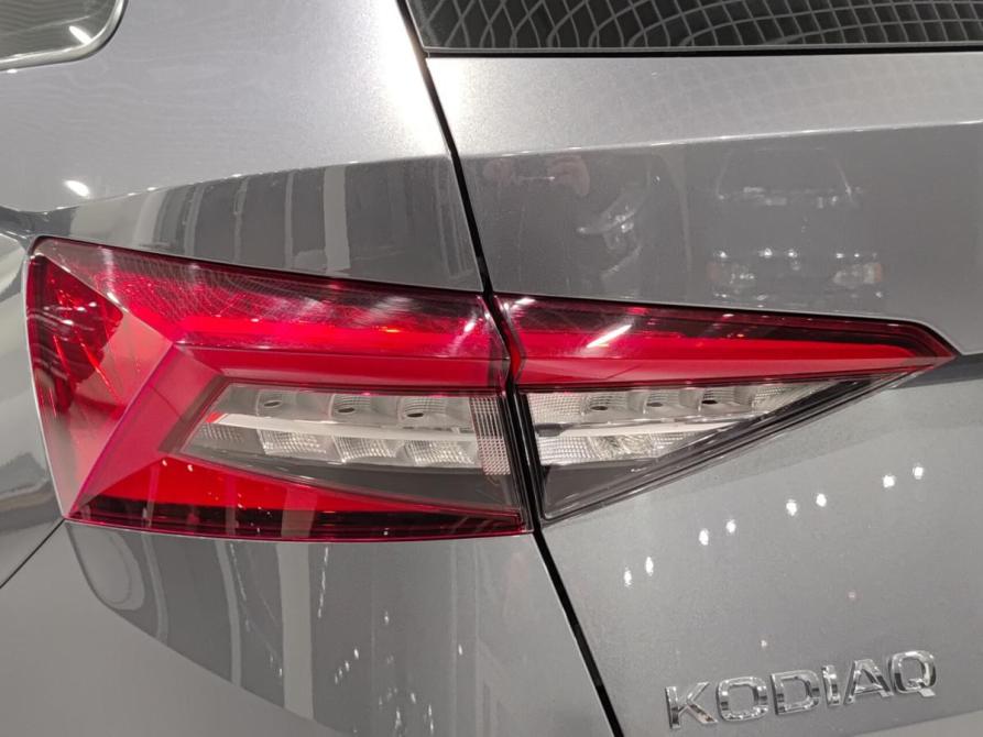 Skoda Kodiaq I Рестайлинг Казань  - изображение 11