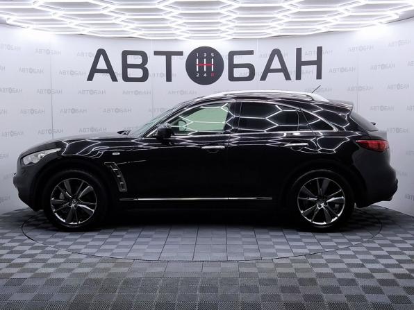Infiniti FX II (S51) Рестайлинг с пробегом 2012 года, цена 1 875 000 рублей, 200000 км, внедорожник, Автокод Объявления
