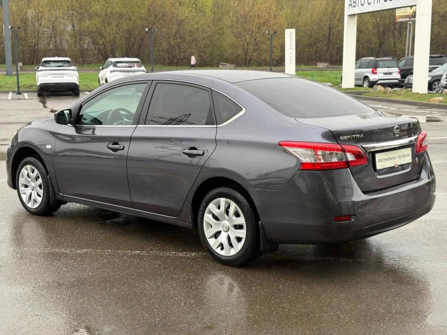 Nissan Sentra VII (B17) Томск  - изображение 6