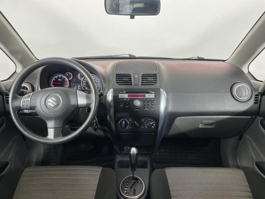 Suzuki SX4 I (Classic) Рестайлинг Воронеж  - изображение 9