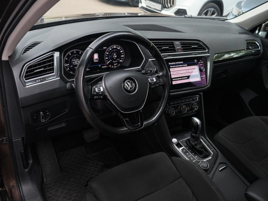 Volkswagen Tiguan II Москва  - изображение 12