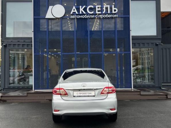 Toyota Corolla X (E140 E150) Рестайлинг с пробегом 2012 года, цена 949 000 рублей, 170000 км, седан, Автокод Объявления