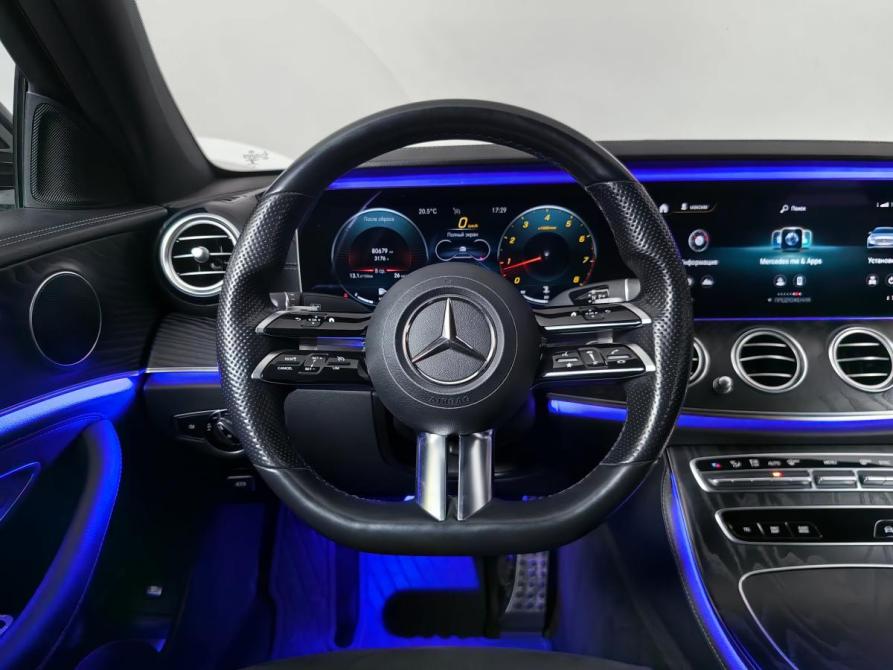 Mercedes-Benz E-Класс V (W213 S213 C238) Рестайлинг Москва  - изображение 13