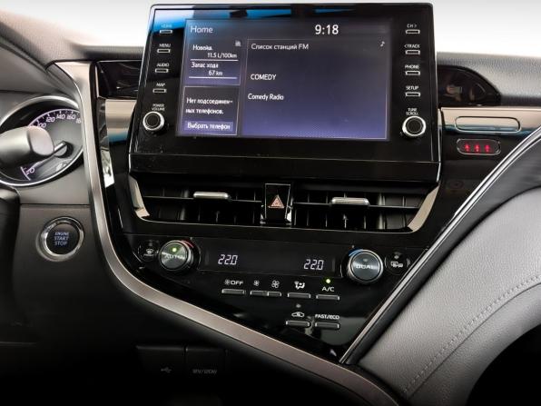 Toyota Camry VIII (XV70) Рестайлинг с пробегом 2021 года, цена 3 330 000 рублей, 88016 км, седан, Автокод Объявления