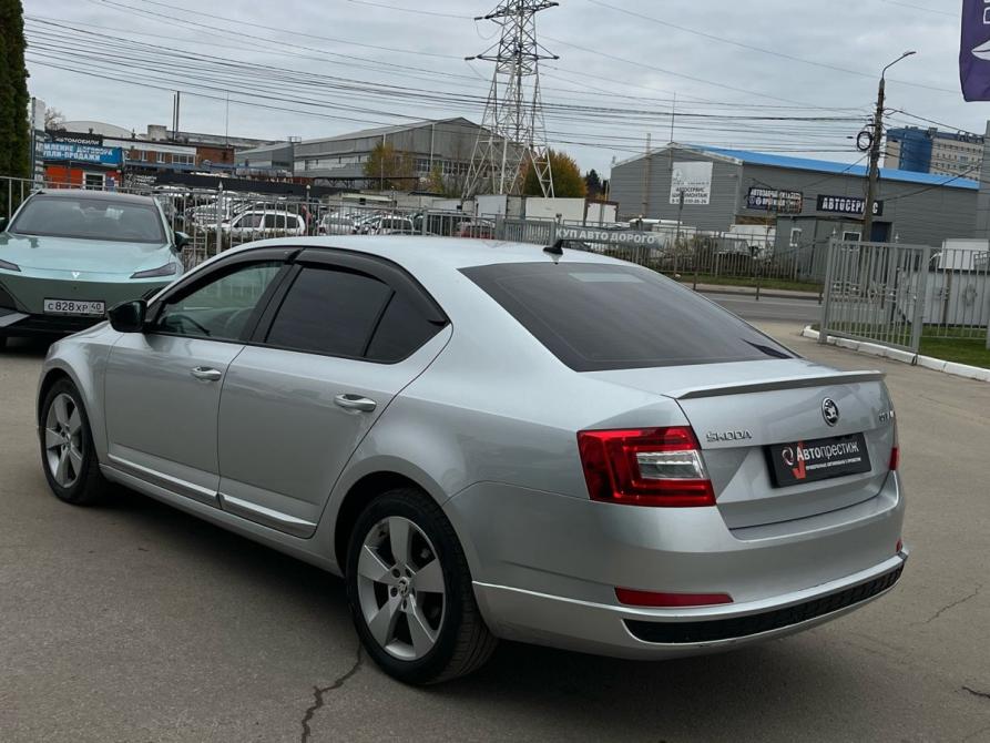 Skoda Octavia III (A7) Калуга  - изображение 6