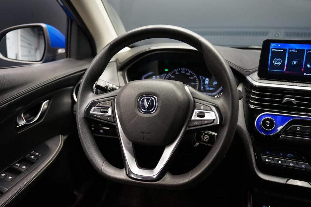 Changan Alsvin Крым  - изображение 16