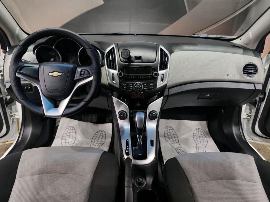 Chevrolet Cruze I Рестайлинг Ставрополь  - изображение 8