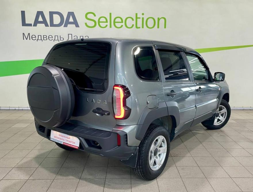 Lada (ВАЗ) Niva Travel I Красноярск  - изображение 3