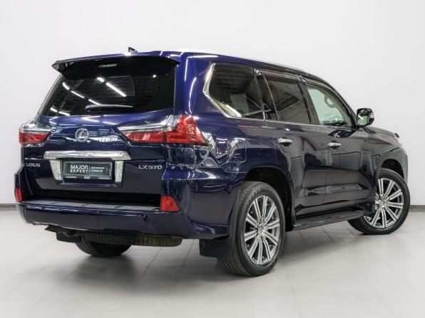 Lexus LX III Рестайлинг 2 с пробегом 2016 года, цена 6 800 000 рублей, 132174 км, внедорожник, Автокод Объявления