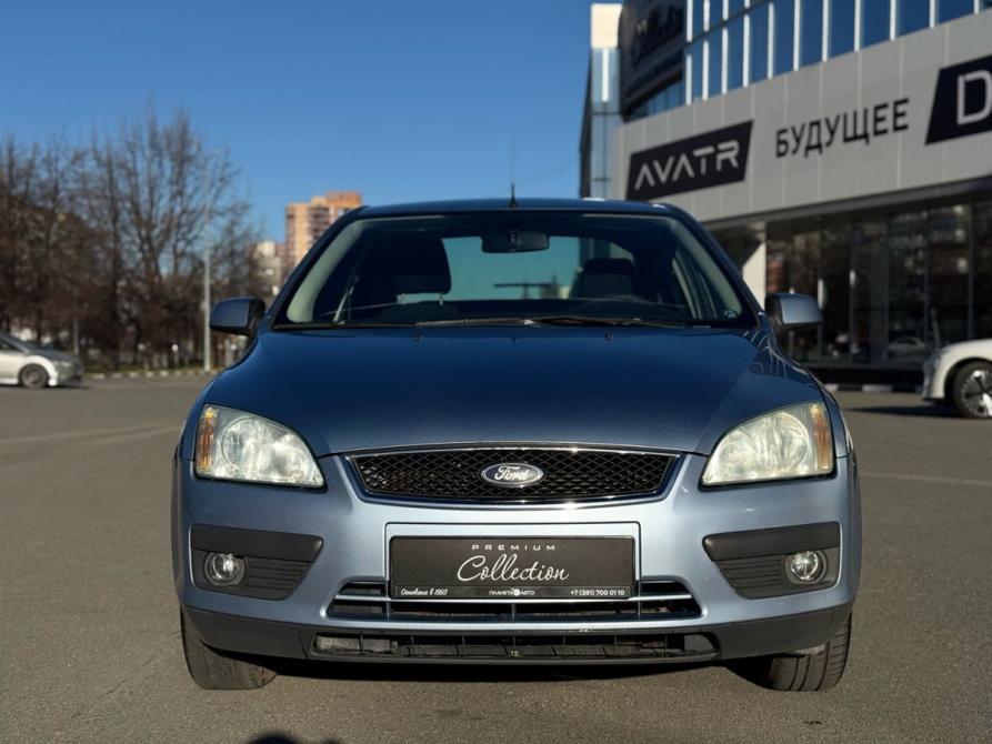 Ford Focus II Челябинск  - изображение 2