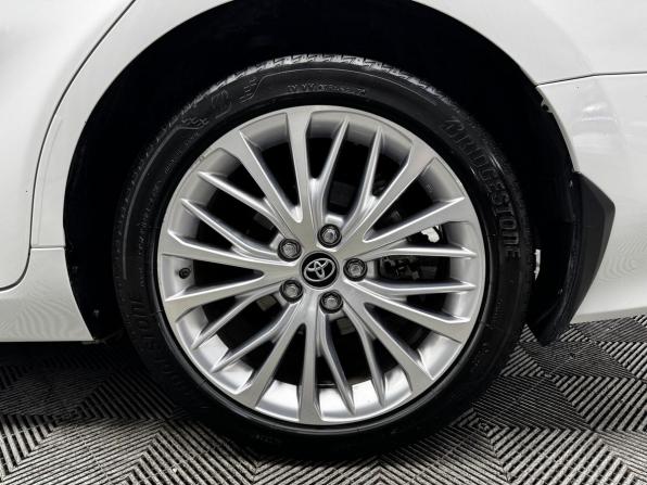 Toyota Camry VIII (XV70) с пробегом 2018 года, цена 2 750 000 рублей, 99184 км, седан, Автокод Объявления