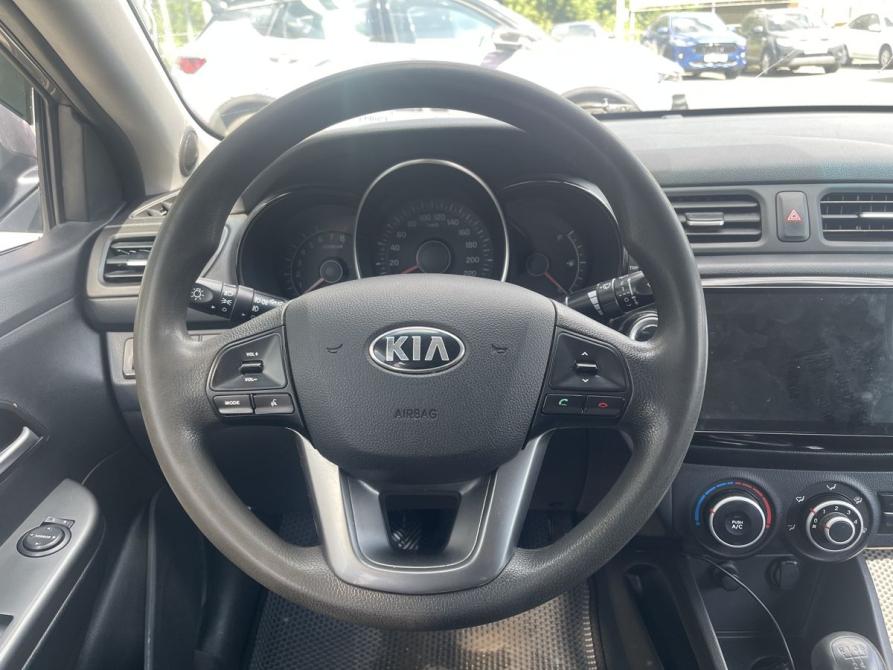 Kia Rio III Брянск  - изображение 12