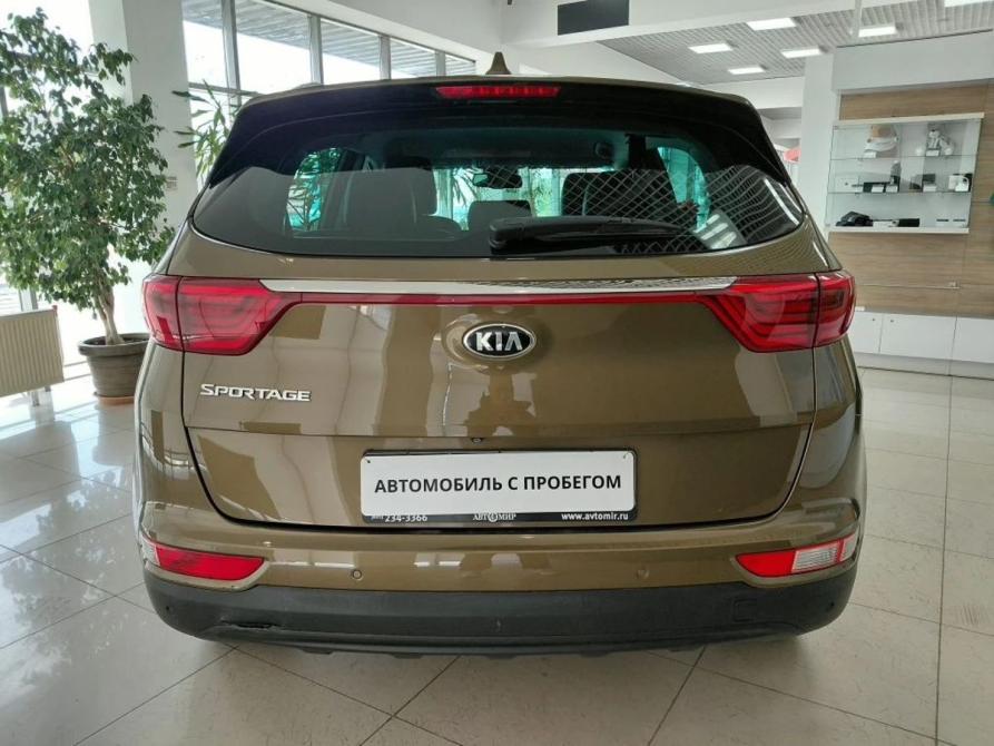 Kia Sportage IV Москва  - изображение 6
