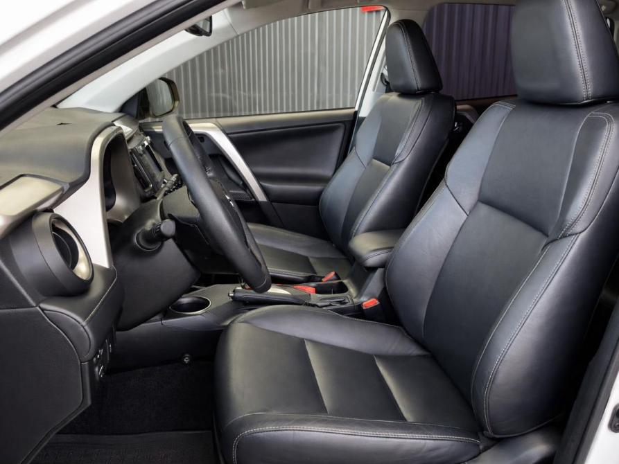Toyota RAV4 IV (XA40) Пермь  - изображение 16