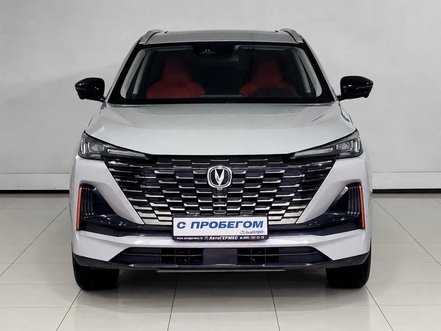 Changan CS55 Plus II Москва  - изображение 2