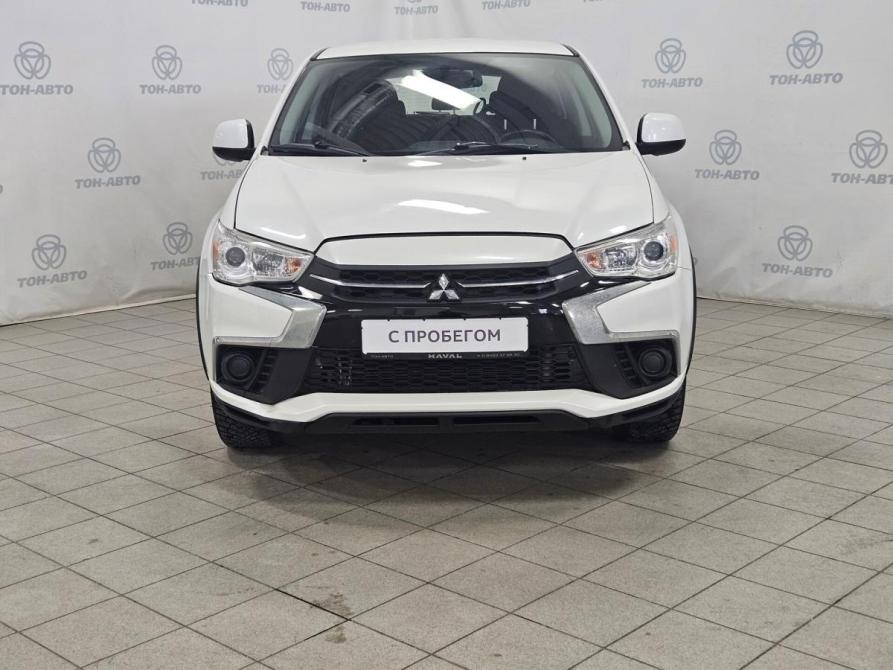 Mitsubishi ASX I Рестайлинг 2 Тольятти  - изображение 2