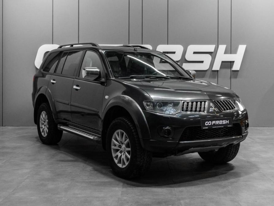 Mitsubishi Pajero Sport II Тюмень  - изображение 1