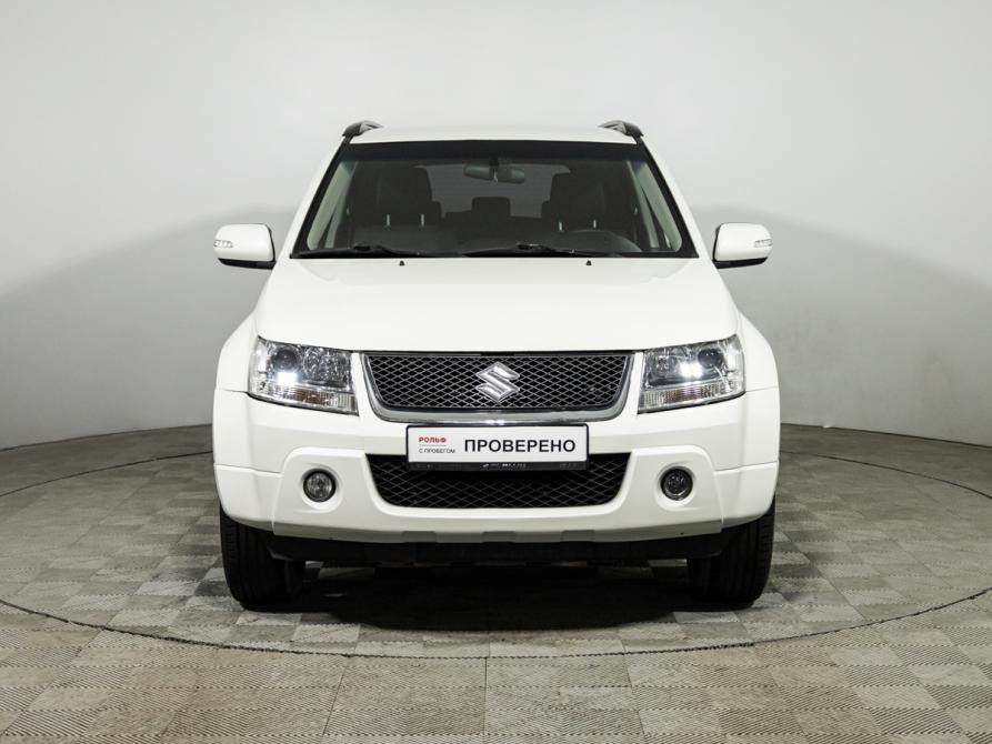 Suzuki Grand Vitara II Рестайлинг Санкт-Петербург  - изображение 2