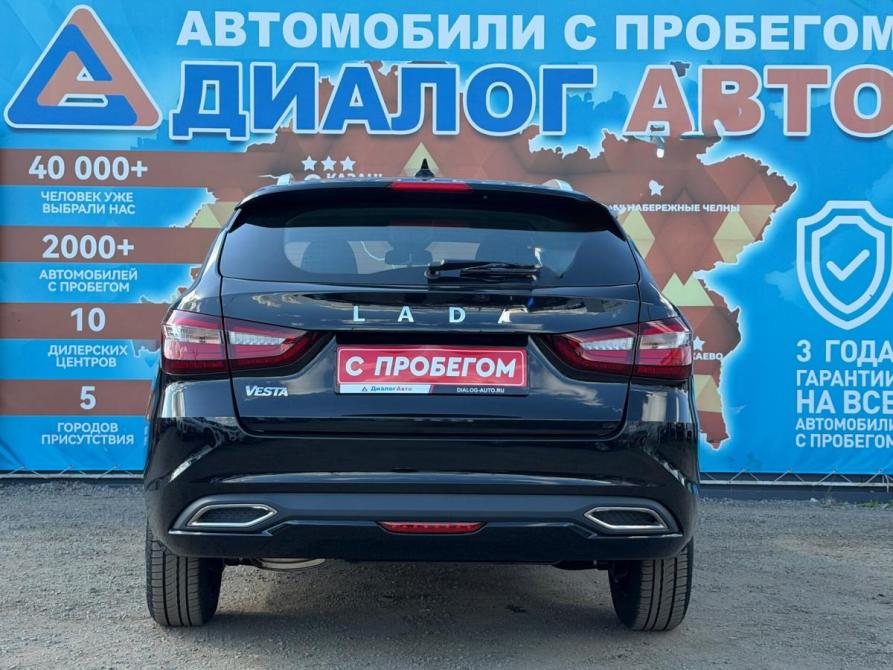 Lada (ВАЗ) Vesta I Рестайлинг (NG) Набережные Челны  - изображение 4