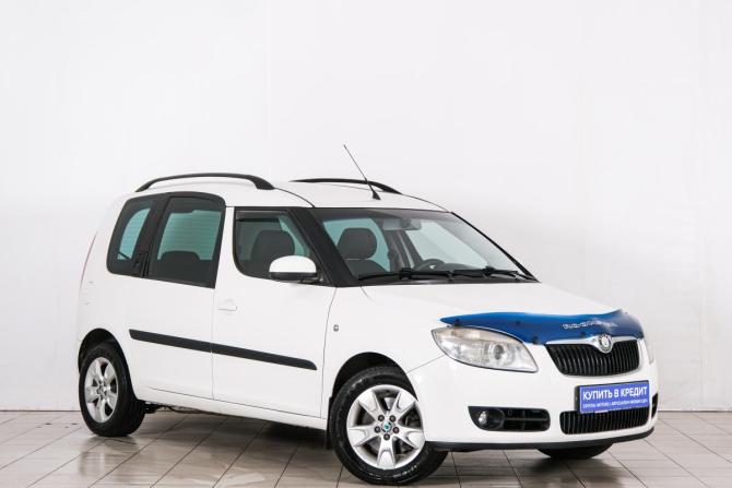 Skoda Roomster I с пробегом 2009 года, цена 699 000 рублей, 247000 км, компактвэн, Автокод Объявления