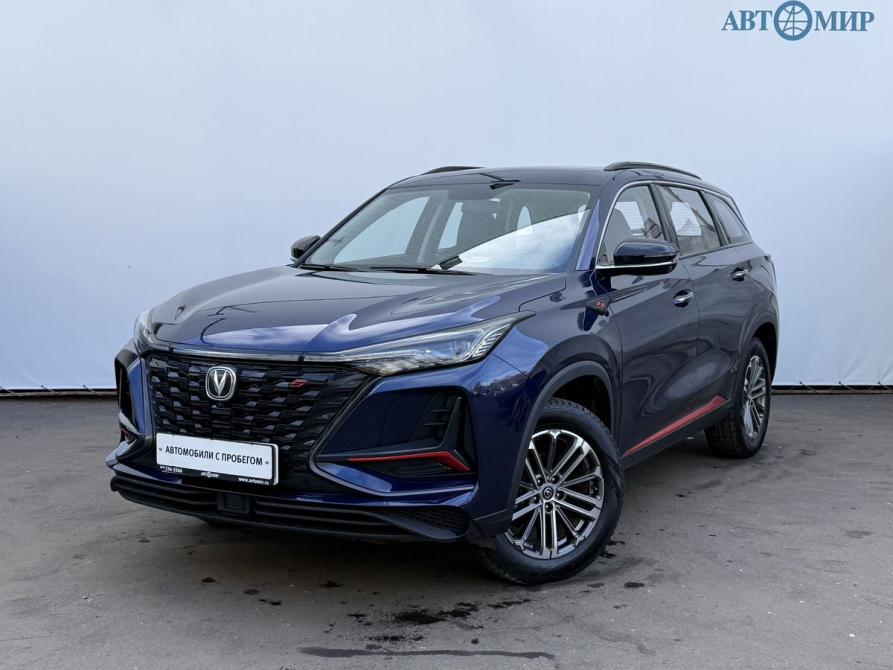 Changan CS75 Plus I Рестайлинг Москва  - изображение 1