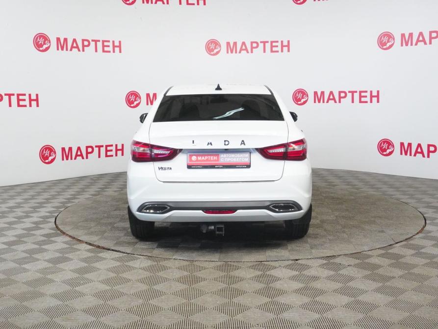 Lada (ВАЗ) Vesta I Рестайлинг (NG) Вологда  - изображение 6
