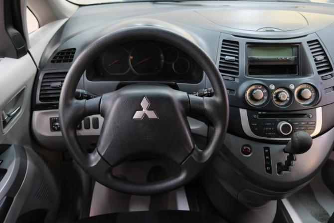 Mitsubishi Grandis I с пробегом 2008 года, цена 999 000 рублей, 361000 км, минивэн, Автокод Объявления