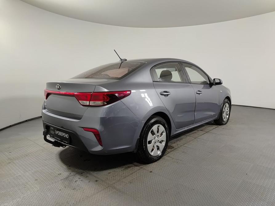 Kia Rio IV Уфа  - изображение 6