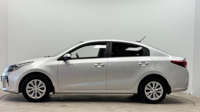 Kia Rio IV с пробегом 2017 года, цена 1 199 000 рублей, 130125 км, седан, Автокод Объявления