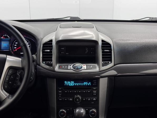 Chevrolet Captiva I Рестайлинг 2 с пробегом 2015 года, цена 1 599 900 рублей, 117242 км, внедорожник, Автокод Объявления